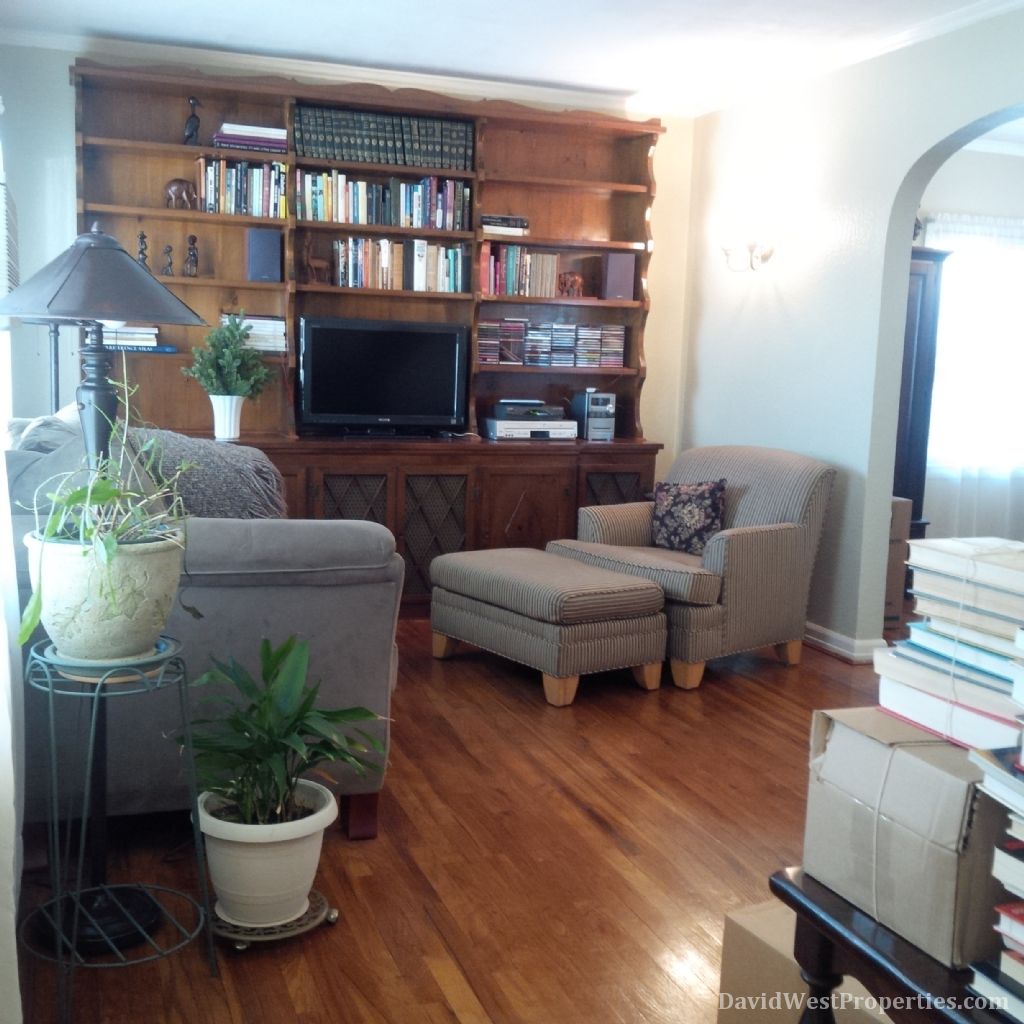 Living room Living room